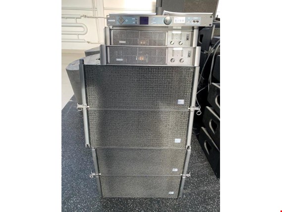 Used Seeburg Sound system for LaK Forum for Sale (Auction Standard) | NetBid Industrial Auctions